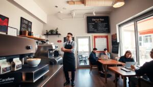 coffee shops bentonville ar