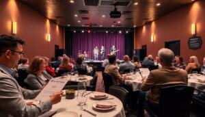 branson dinner shows