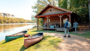 buffalo river cabins