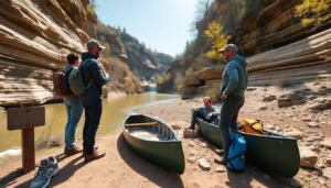 buffalo river trail
