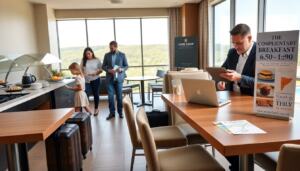 hotels in branson mo with free breakfast